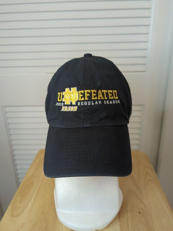 NWS Notre Dame Fighting Irish '47 Contender Stretch Fit Hat L/XL