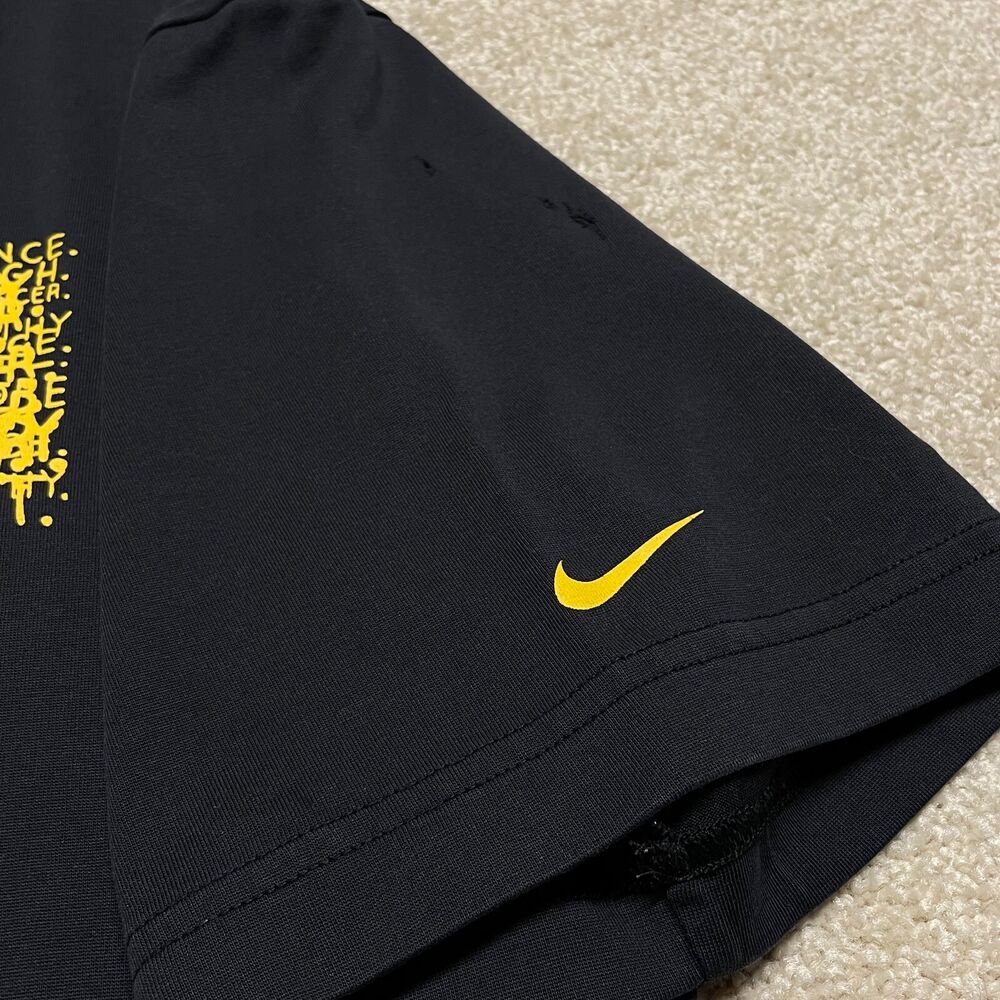 nike livestrong dri fit shirt