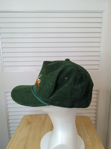 Retro Eagles Corduroy Hat 