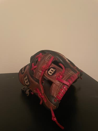 Infield 11.5" A2K Baseball Glove