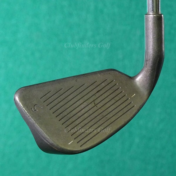 Ping ISI Green Dot Single 5 Iron Stepped Steel Stiff