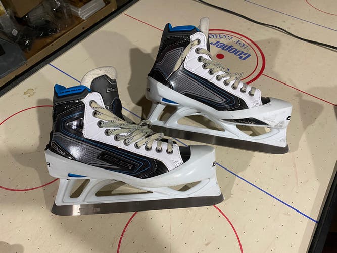 Bauer Reactor 9000 size 9D