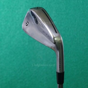 TaylorMade P-770 2020 Forged Single 7 Iron Dynamic Gold S400 Steel Stiff