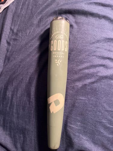 2020 Hybrid (-3) 31.5 oz 34.5" The Goods Bat