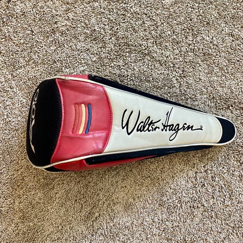 Walter Hagen Driver Headcover - Magnetic Closure - Golf