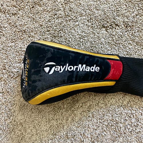 TaylorMade R5 Series Fairway Wood Headcover - Golf