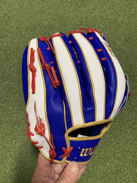 Wilson A2K SuperSkin MB50 Mookie Betts 12.5 Baseball Glove