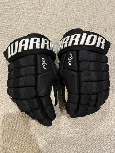 Erik Johnson - Warrior AX1 Pro Gloves 14" Pro Stock