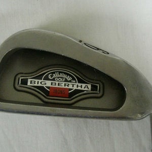 Callaway Big Bertha 1996 6 iron (Graphite RCH96 Regular) 6i Golf Club