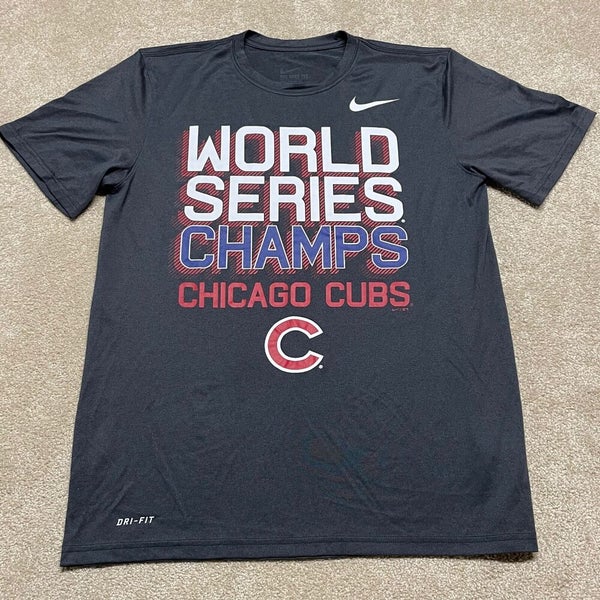 Men's XL Nike Chicago Cubs "North Side" t-shirt