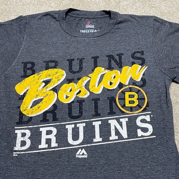 Boston Bruins NHL Vintage Clothing, Hockey Boston Bruins Vintage Clothing  Collection, NHL Throwback Clothing & Hats