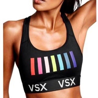 Victoria's Secret VSX Sports Bra  Vsx sport bra, Sports bra shop