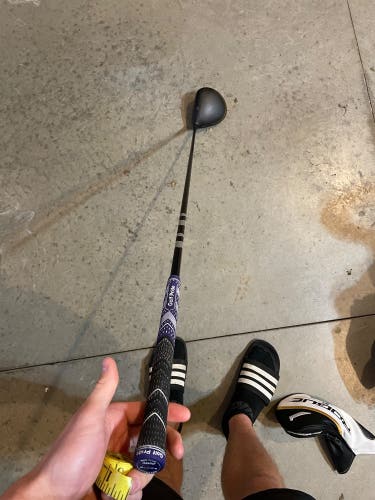 Fujikura Ventus Black Velocore 6X Shaft