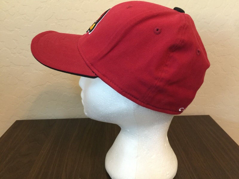 Arizona Cardinals NFL FOOTBALL SUPER AWESOME Reebok Fitmax 70 Flex Fit Cap  Hat!