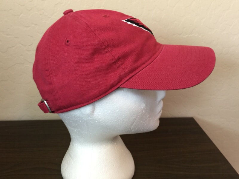 Arizona Cardinals NFL FOOTBALL SUPER AWESOME Red Adjustable Strap 'Dad' Cap  Hat!