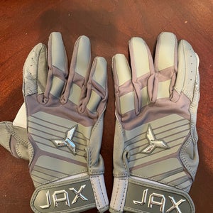 Jax Batting Gloves - New in Bag/Never Worn