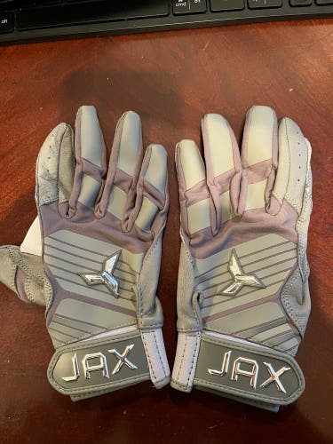 Jax Batting Gloves - New in Bag/Never Worn