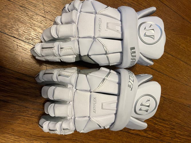 Player's Warrior 12" Evo Lacrosse Gloves - NEW