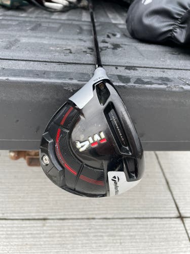 Men's Left Hand Stiff Flex 9.5 Loft M4 Driver