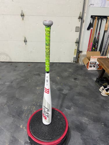 2018 Alloy (-10) 18 oz 28" CAT 8 Bat