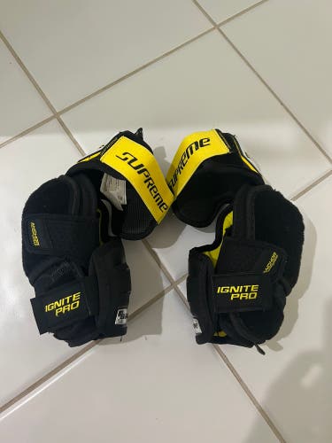 Bauer Supreme Ignite Pro Elbow Pad-Junior