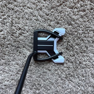TaylorMade Men's Mallet Uniflex 38" Daddy Long Legs Putter
