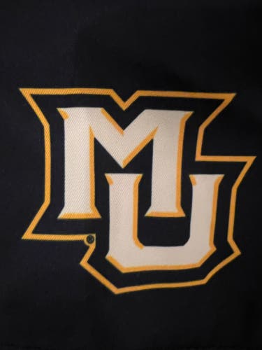 Marquette Lacrosse Nike Game Shorts. Team Issued. Mens large