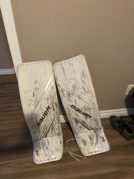 36" Bauer Vapor 2X Pro Goalie Leg Pads