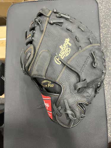 Used Rawlings Renegade 12 1 2" First Base Gloves