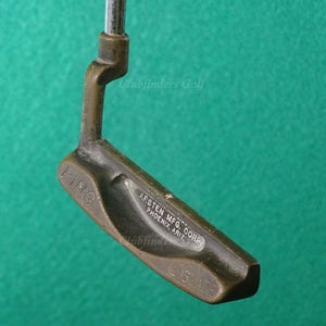 VINTAGE Ping L Blade 34" Putter Golf Club Karsten