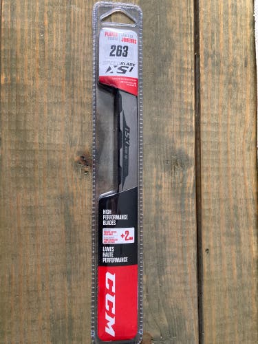 Speed blade XS1 High Performance Blades +2mm