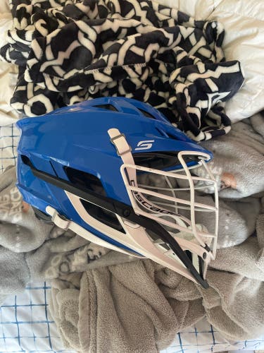 Player's Cascade S Helmet