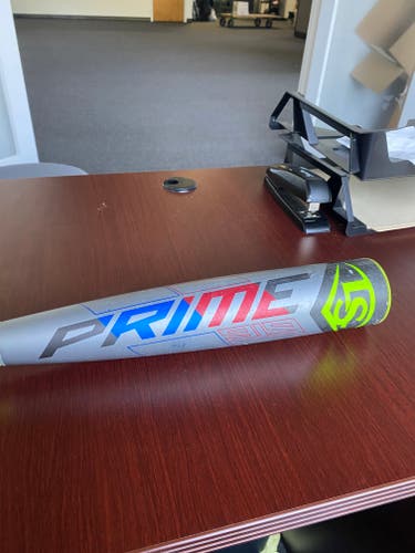 Used 2019 Louisville Slugger Composite Prime Bat (-10) 20 oz 30"