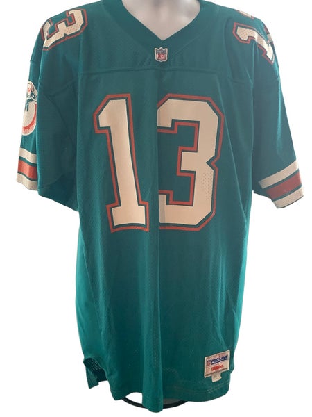 Dan Marino HOF Signed Proline Authentic Miami Dolphins Home Jersey JSA Cert