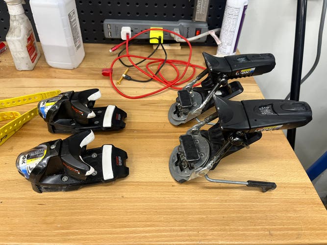 Look Pivot 14 GW Bindings