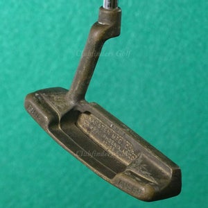 VINTAGE Ping Anser Manganese Bronze 85068 35" Putter Golf Club Karsten