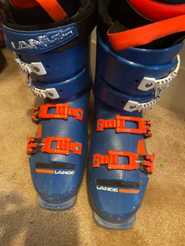 Unisex Lange Soft Flex RS Ski Boots