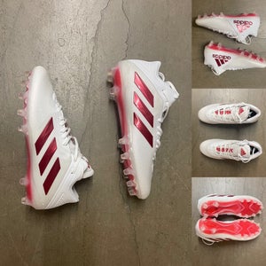 Adidas Freak 20 Football Cleats - Red - Size  14