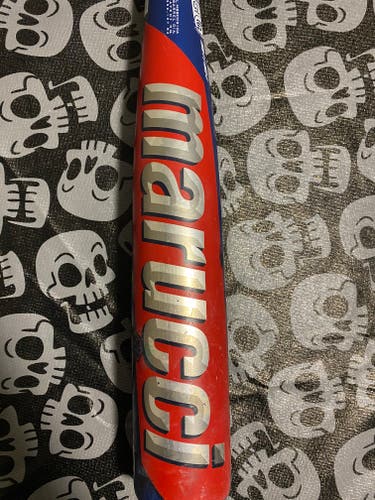 Used USSSA Certified 2021 Marucci Composite Cat 9 Connect Bat (-10) 21 oz 31"