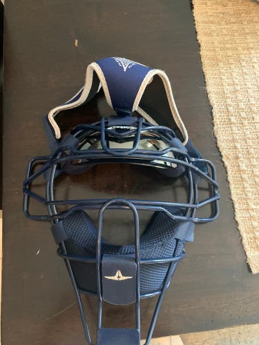 All Star Classic traditional face mask w/ luc facemask