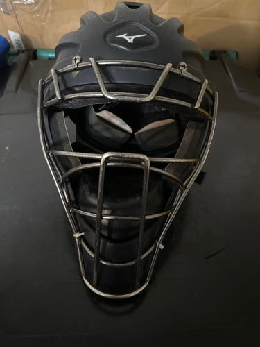 Mizuno Samurai Catcher's Mask