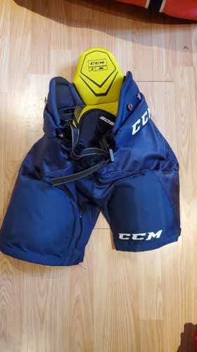 Junior Used Small CCM Tacks 9060 Hockey Pants