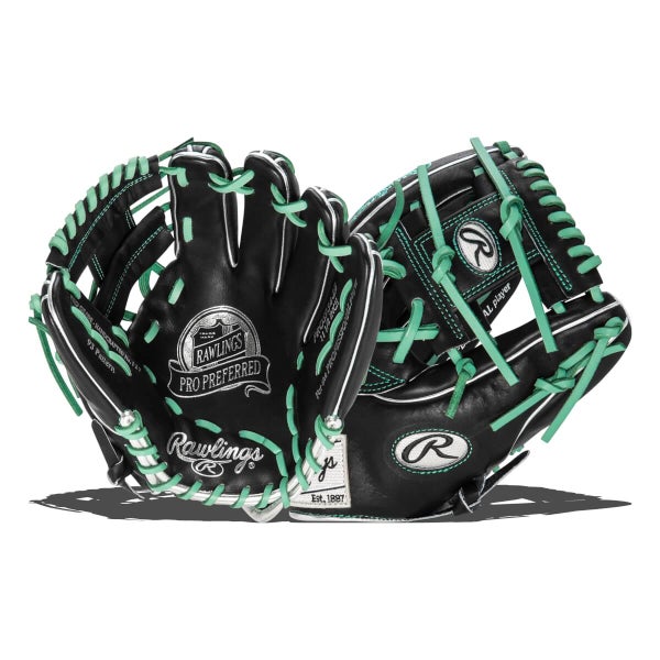 New 2023 PROS934-2b Pro Preferred Baseball Glove 11.5