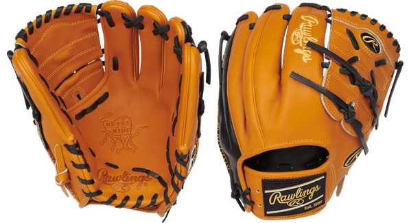 Rawlings Gold Glove Club July Ronald Acuña Jr 2023 Heart of Hide 12.75  Baseball Glove Right Hand Throw