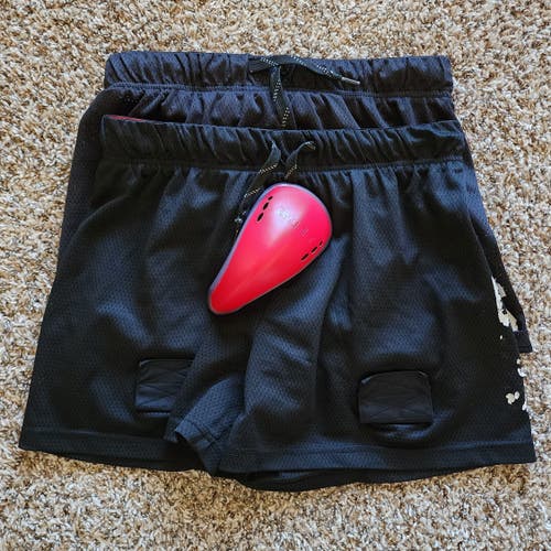 Youth XL Used CCM Jock