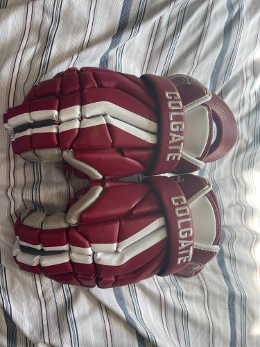 Colgate True Temper N1X lacrosse Gloves