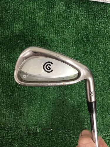 Cleveland TA6 Single 6 Iron With TX-Tour Steel Shaft