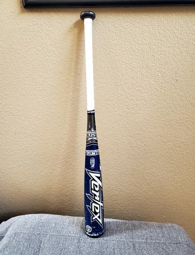 RARE 2012 LOUISVILLE VERTEX 29IN 19.5OZ DROP- 9.5 USSSA BAT 2 3/4 BARREL