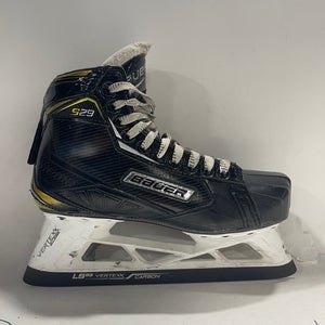Used Bauer Regular Width  Size 6 Supreme S29 Hockey Goalie Skates