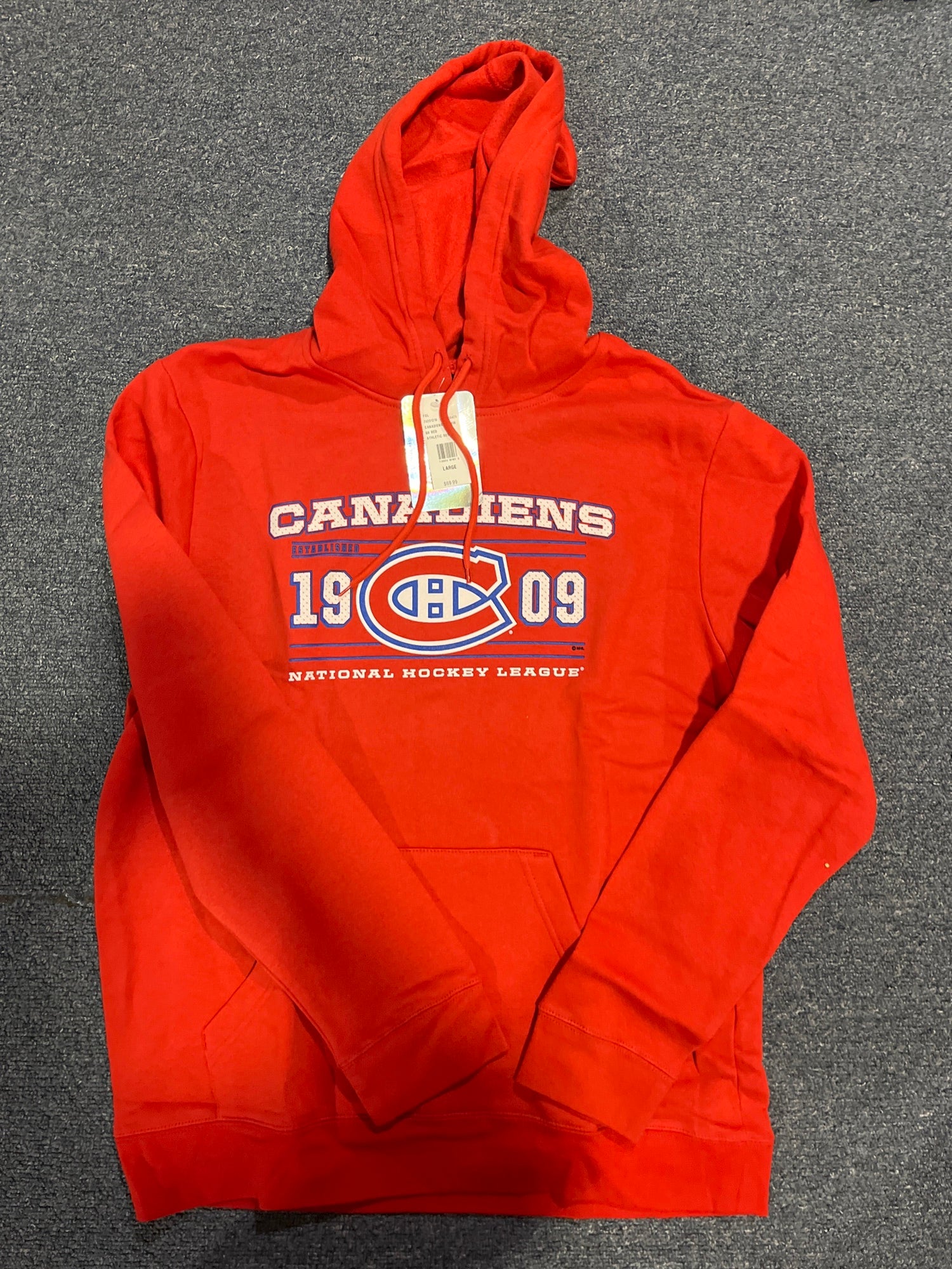 Majestic Boston Red Sox 2018 WS Championship hoodie | SidelineSwap